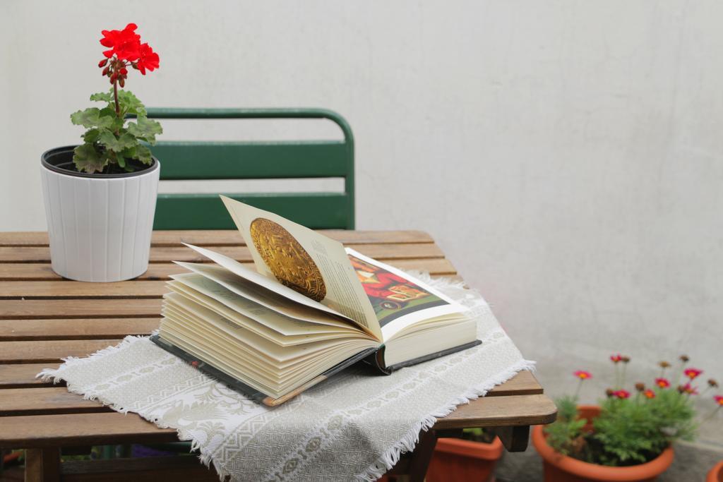Palazzo San Florido Bed & Breakfast Citta di Castello Exterior photo