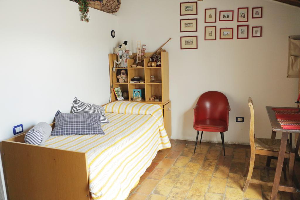 Palazzo San Florido Bed & Breakfast Citta di Castello Exterior photo