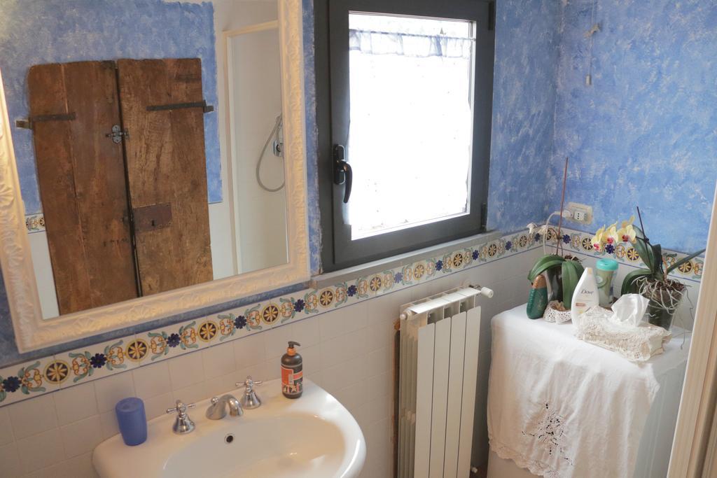 Palazzo San Florido Bed & Breakfast Citta di Castello Exterior photo